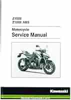 99924-1478-03 2014 - 2016 Kawasaki Z1000 ZR1000 / ABS
